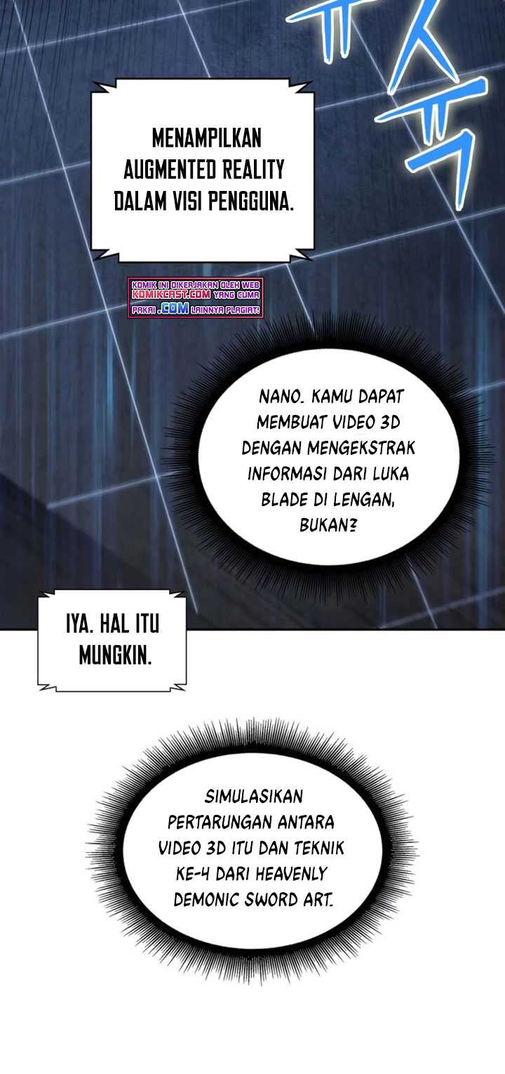 Nano Machine Chapter 83 Gambar 76