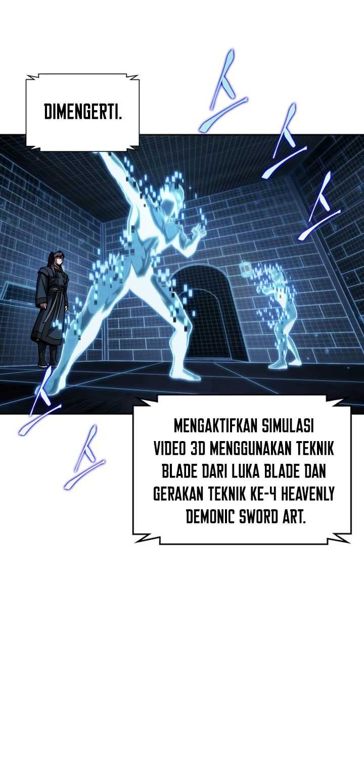 Nano Machine Chapter 83 Gambar 77