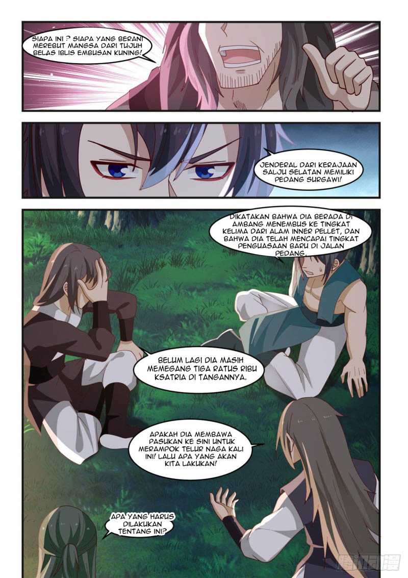 I Have Countless Legendary Swords Chapter 8 Gambar 10