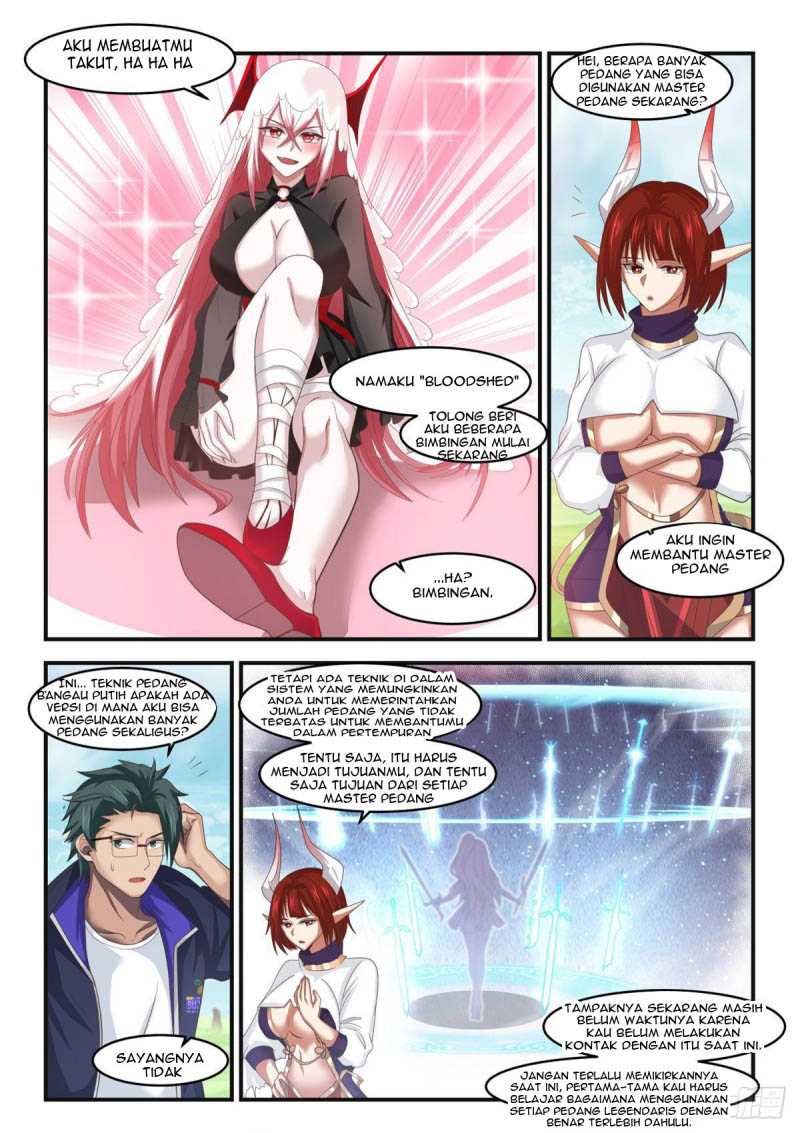 I Have Countless Legendary Swords Chapter 7 Gambar 10