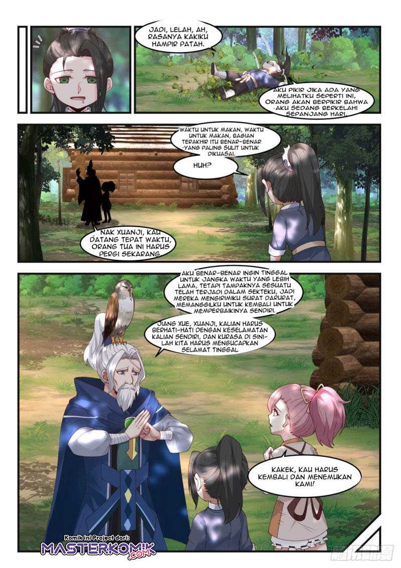 I Have Countless Legendary Swords Chapter 7 Gambar 13