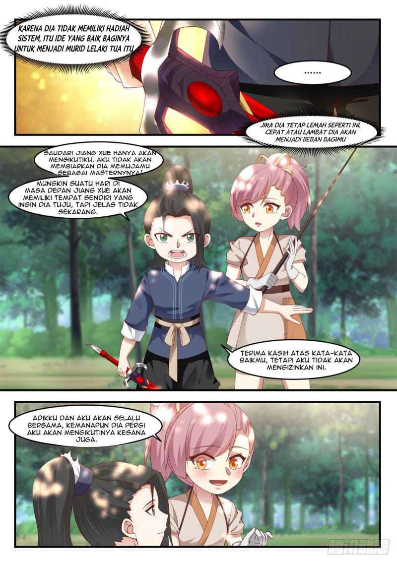 I Have Countless Legendary Swords Chapter 6 Gambar 10