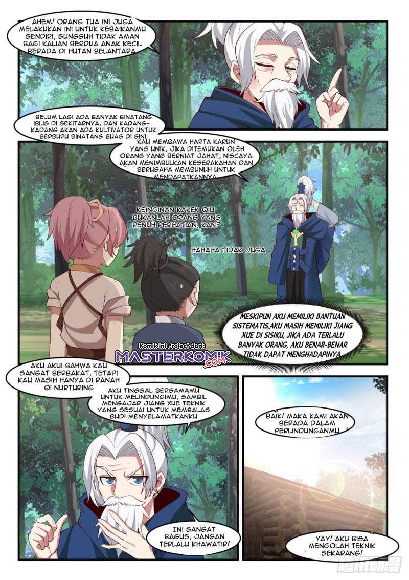 I Have Countless Legendary Swords Chapter 6 Gambar 13