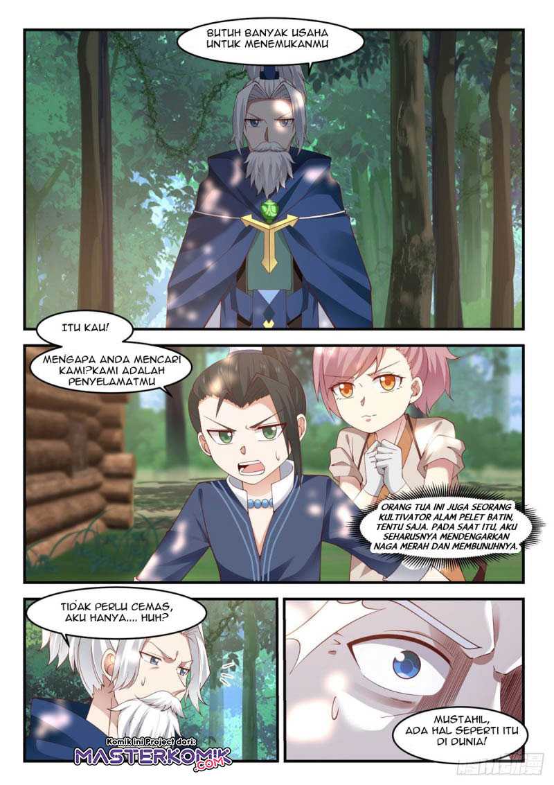 I Have Countless Legendary Swords Chapter 6 Gambar 3