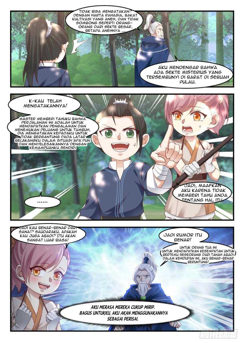 I Have Countless Legendary Swords Chapter 6 Gambar 8