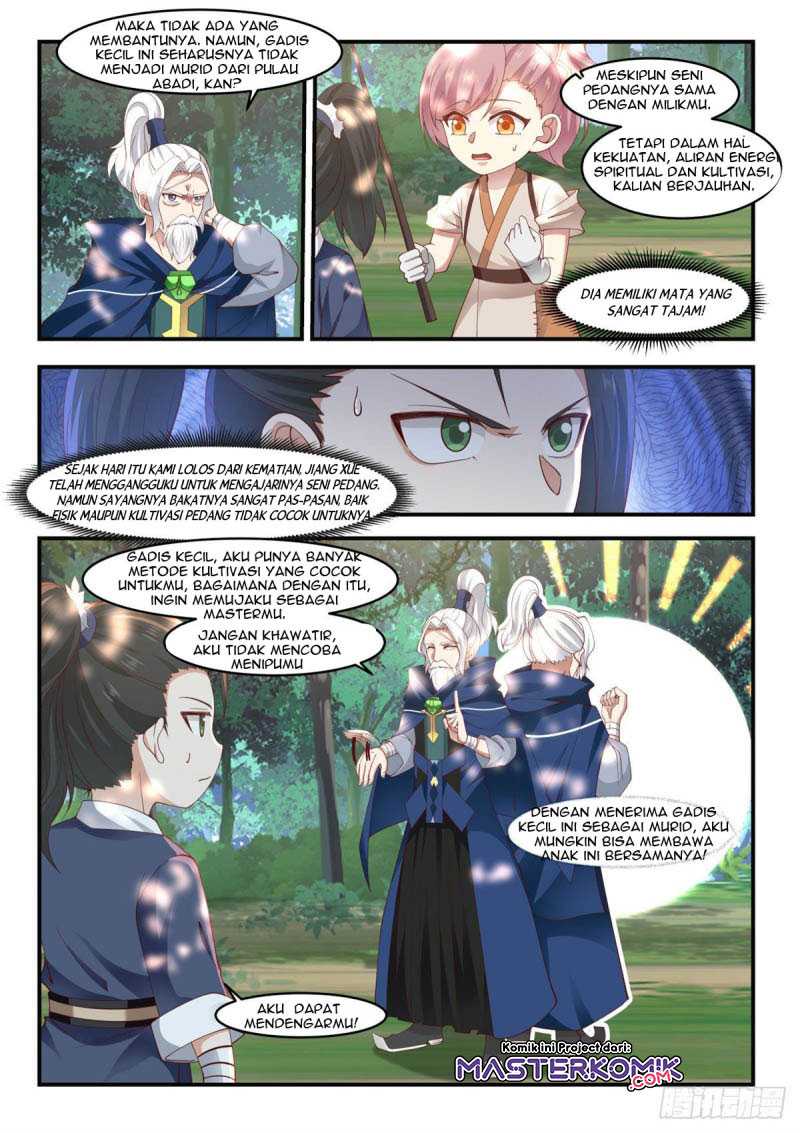 I Have Countless Legendary Swords Chapter 6 Gambar 9