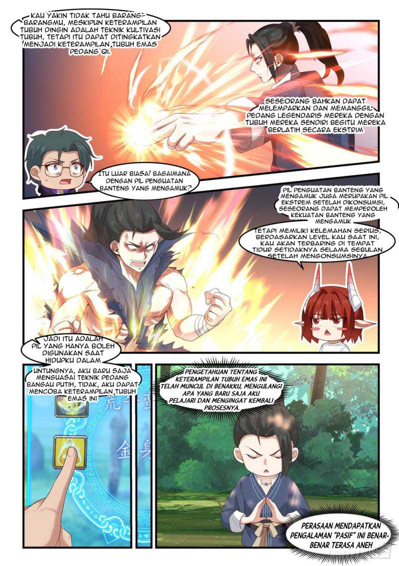 I Have Countless Legendary Swords Chapter 5 Gambar 12