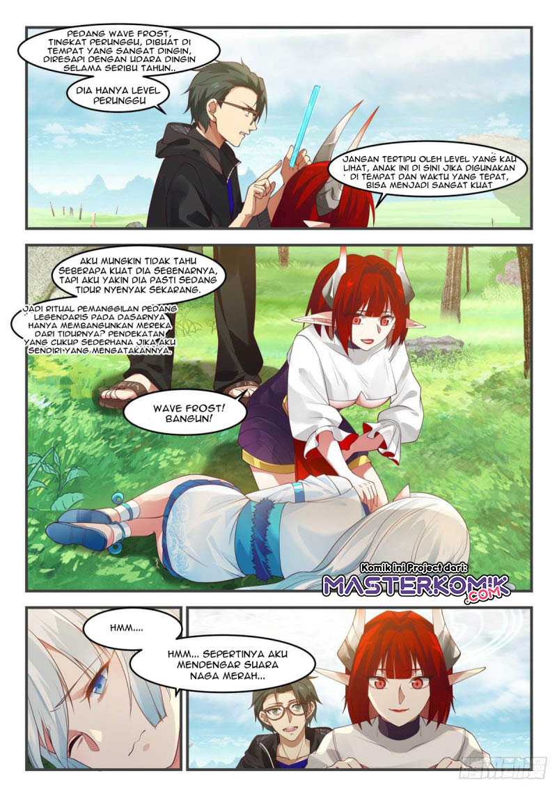 I Have Countless Legendary Swords Chapter 5 Gambar 9