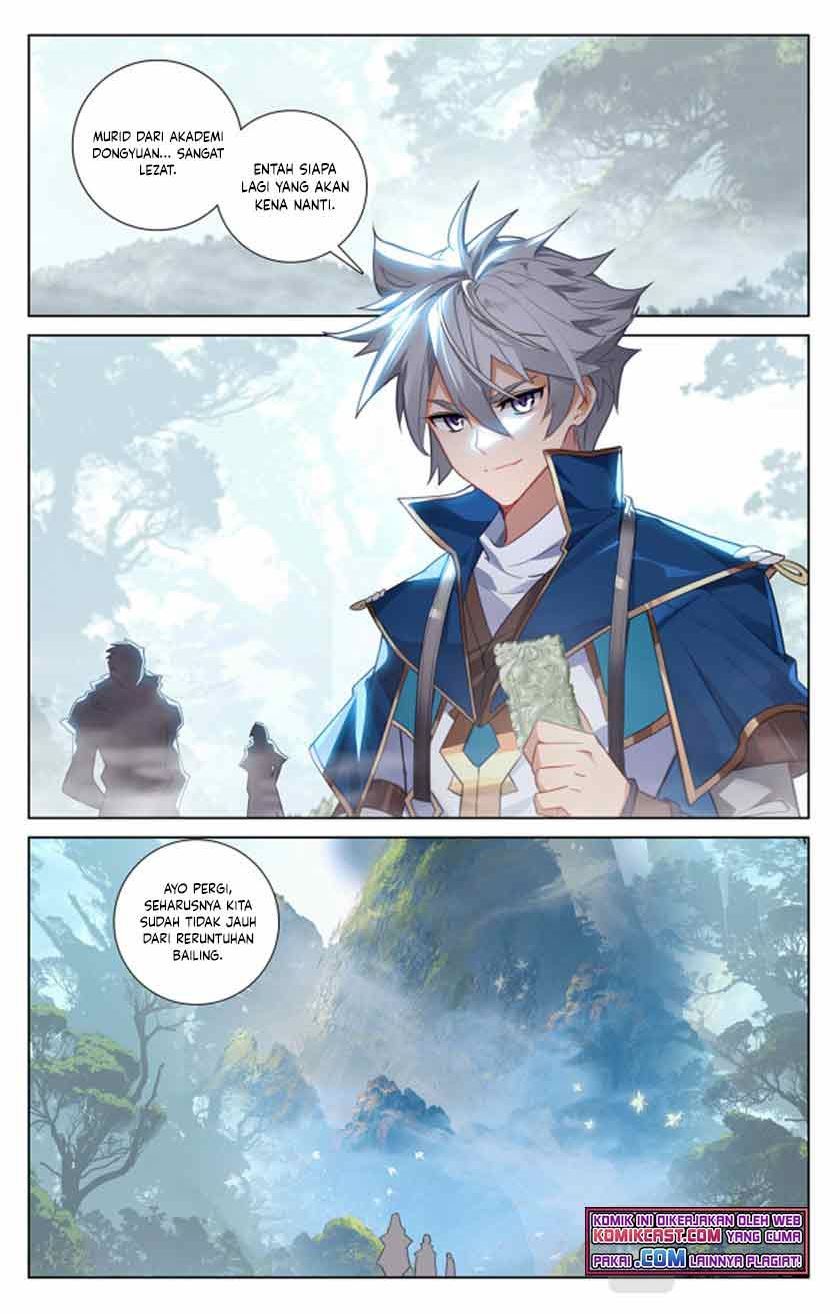 The King of Ten Thousand Presence Chapter 32.5 Gambar 9