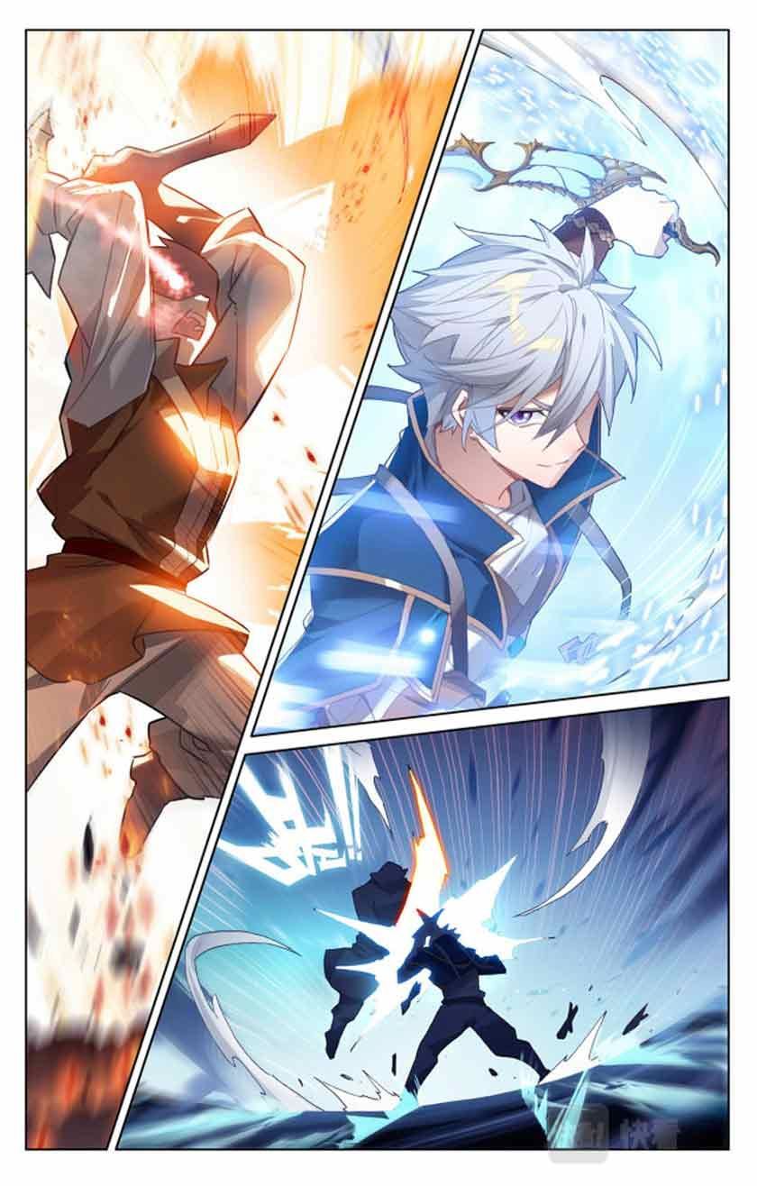 Baca Manhua The King of Ten Thousand Presence Chapter 32 Gambar 2