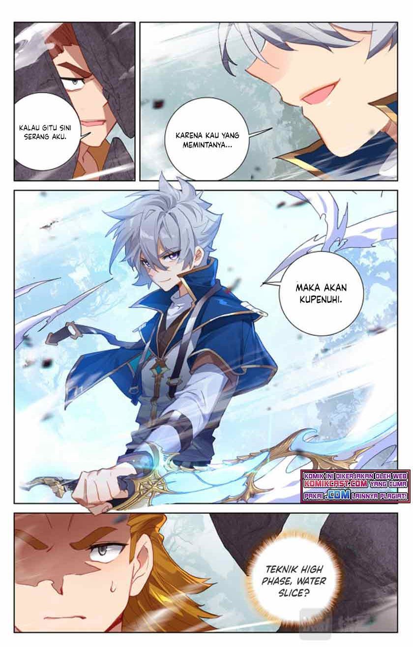 The King of Ten Thousand Presence Chapter 32 Gambar 7