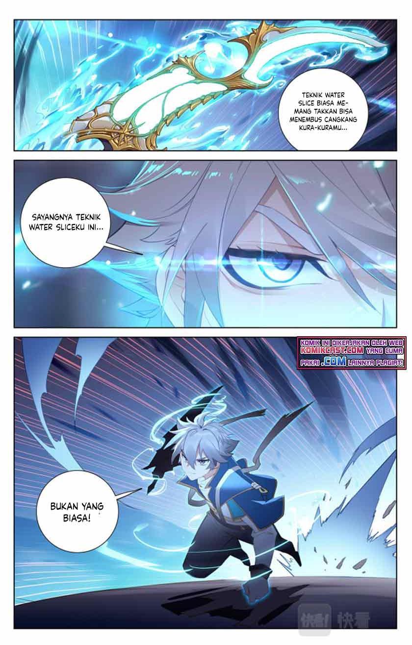 The King of Ten Thousand Presence Chapter 32 Gambar 8