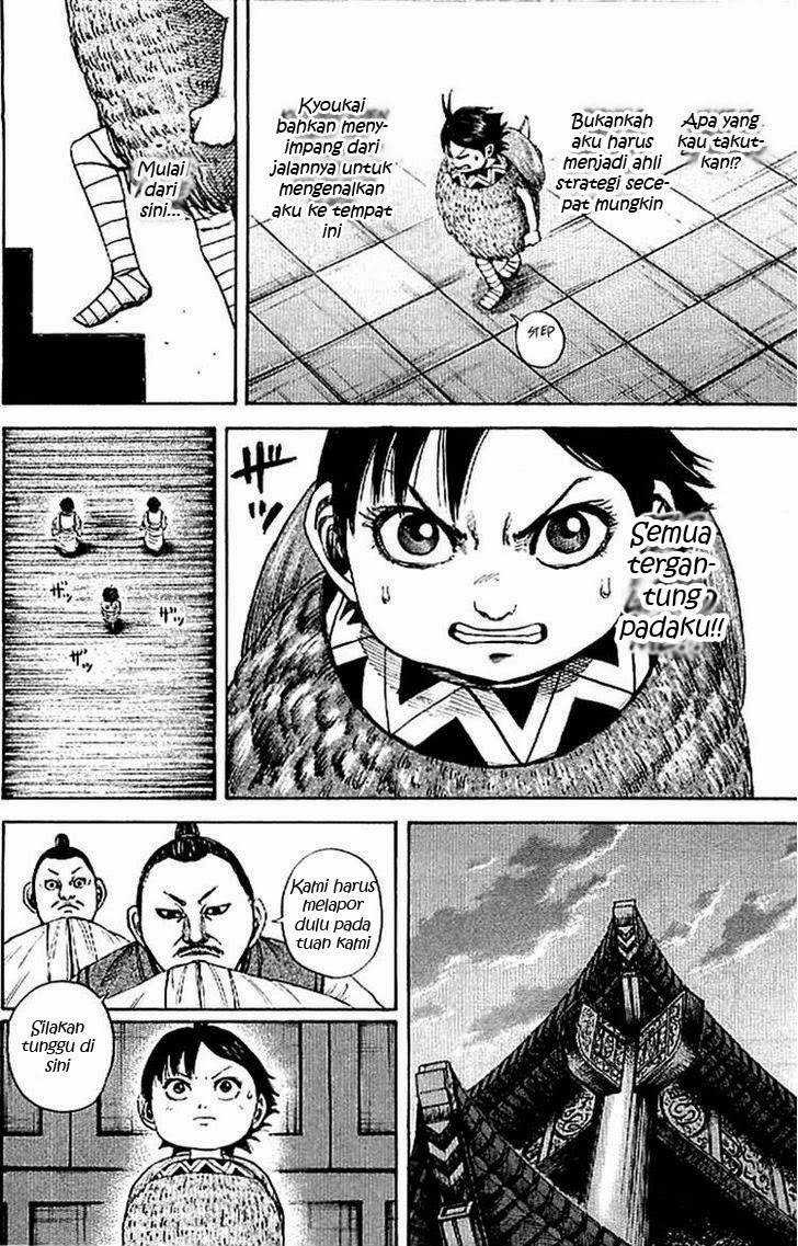 Kingdom Chapter 702 Gambar 15