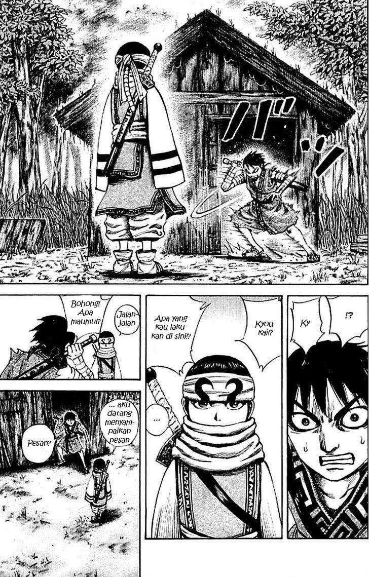 Kingdom Chapter 702 Gambar 6