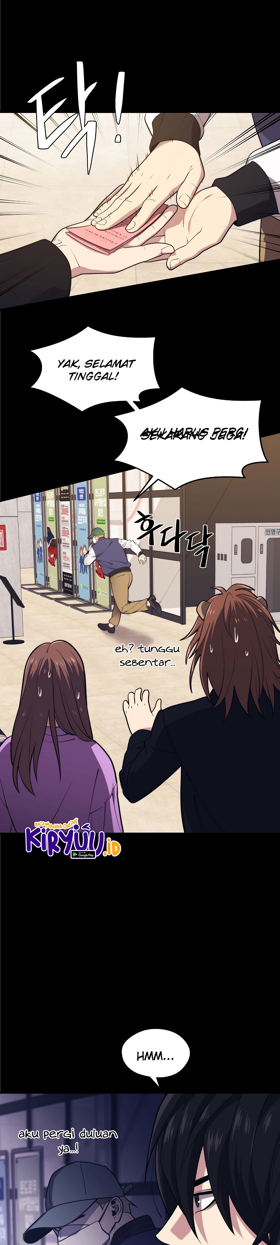 Seoul Station Necromancer Chapter 26 Gambar 6