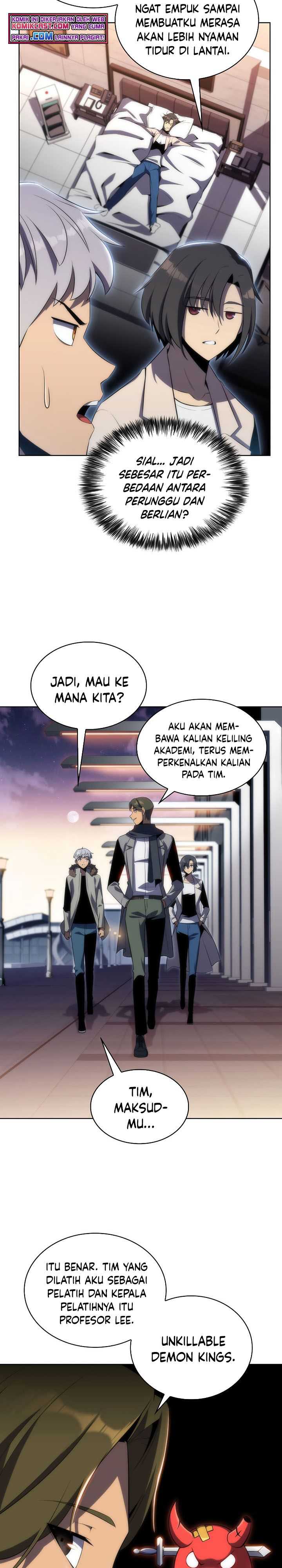 The Challenger Chapter 19 Gambar 15