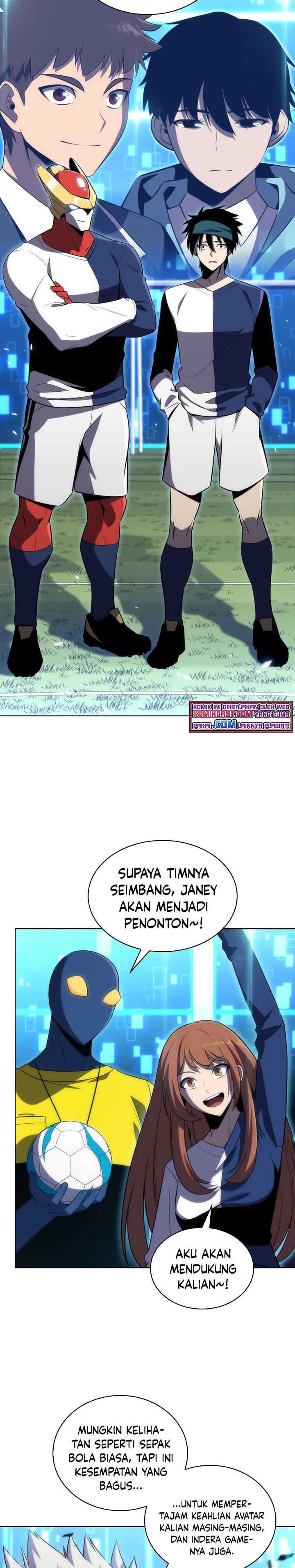 The Challenger Chapter 19 Gambar 23