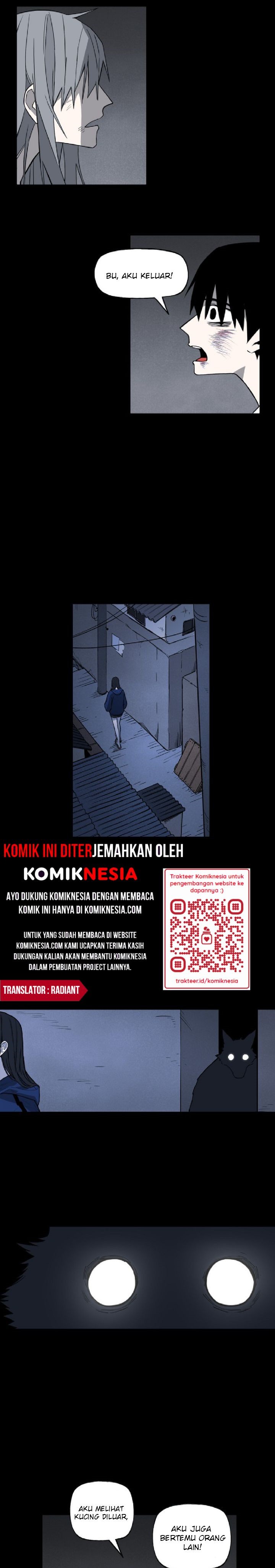 Halaman Komik