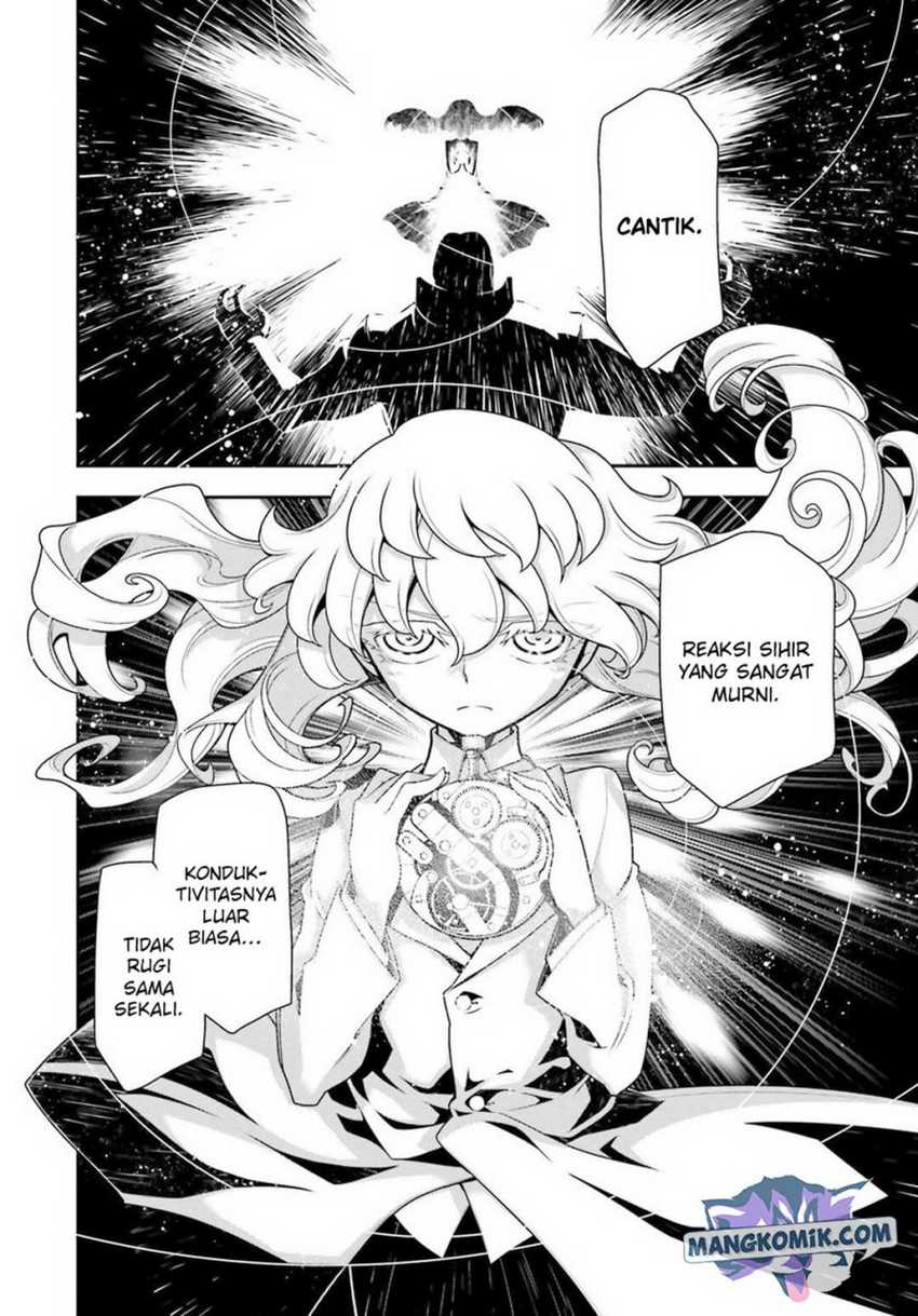 Youjo Senki Chapter 25.1 Gambar 17