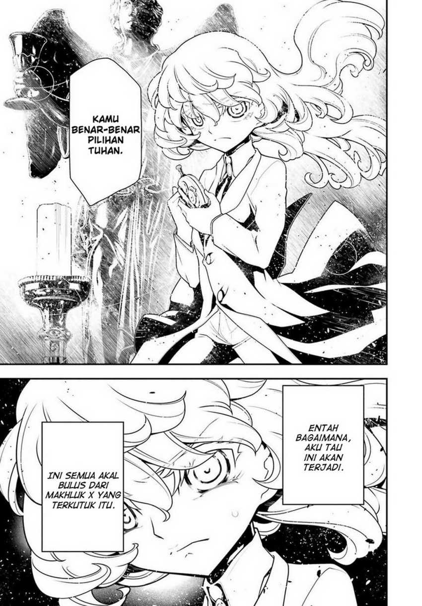 Youjo Senki Chapter 25.1 Gambar 18