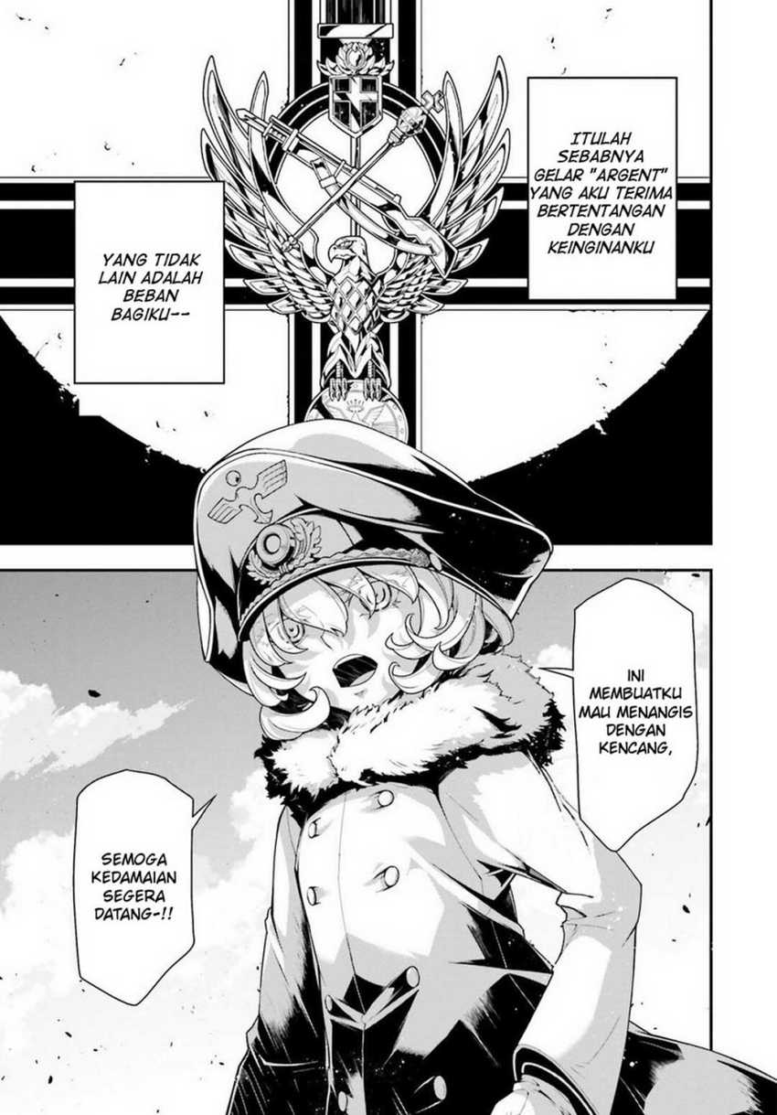 Youjo Senki Chapter 25.1 Gambar 22