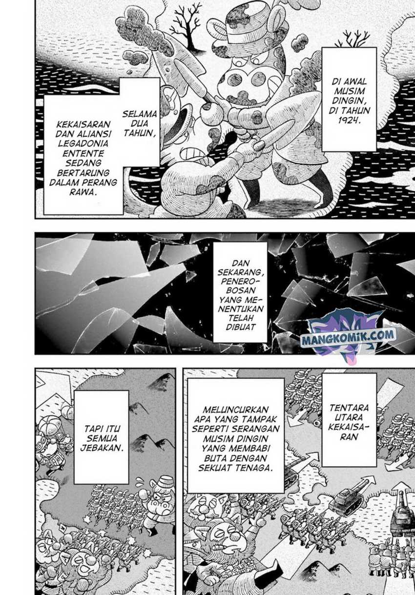 Youjo Senki Chapter 25.1 Gambar 25