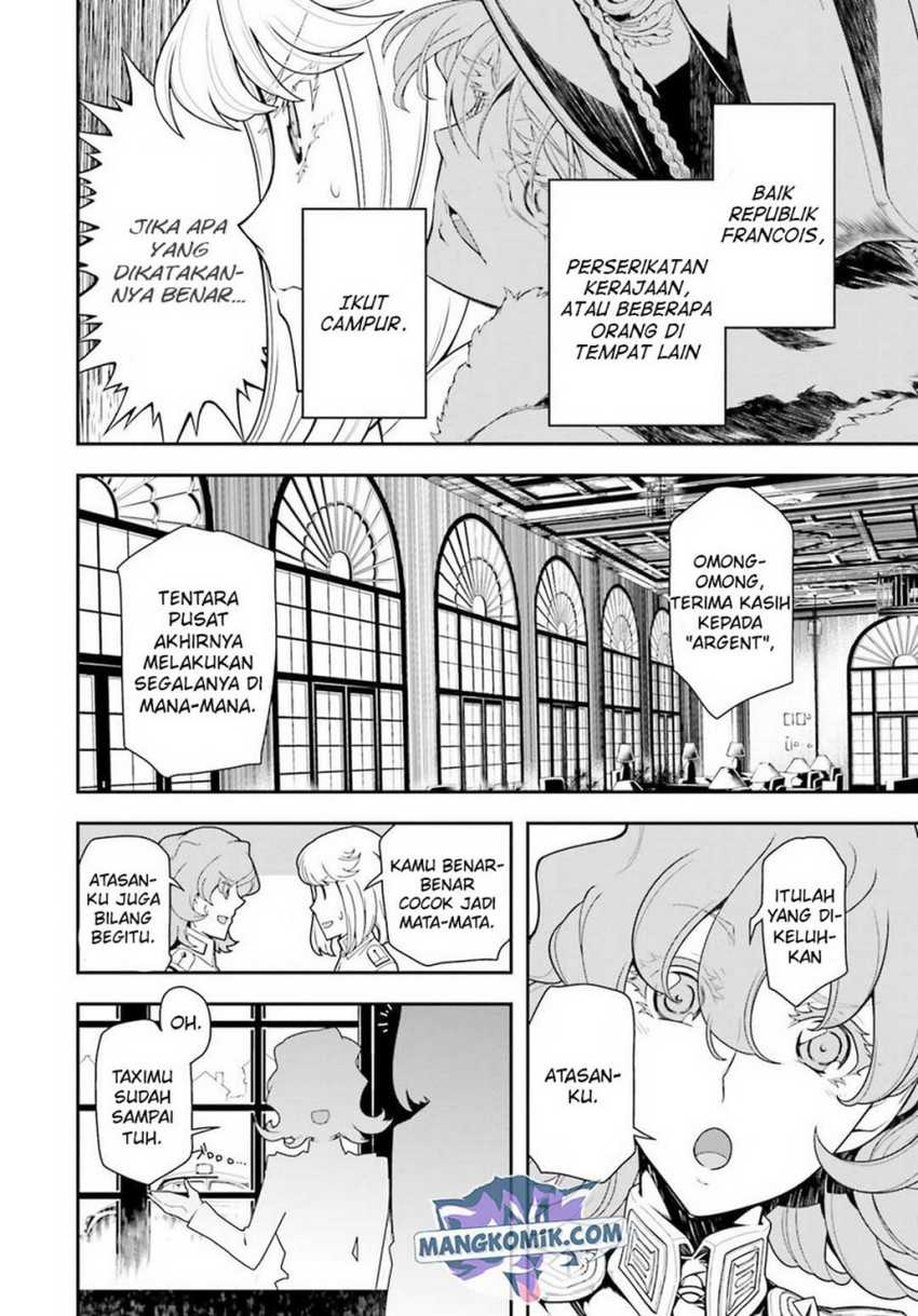 Youjo Senki Chapter 25.1 Gambar 29