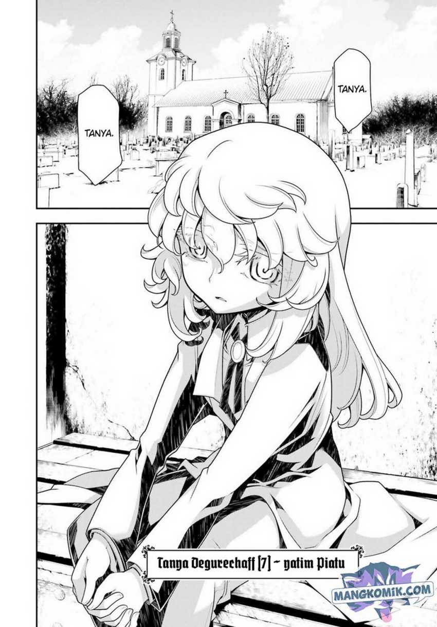 Youjo Senki Chapter 25.1 Gambar 3