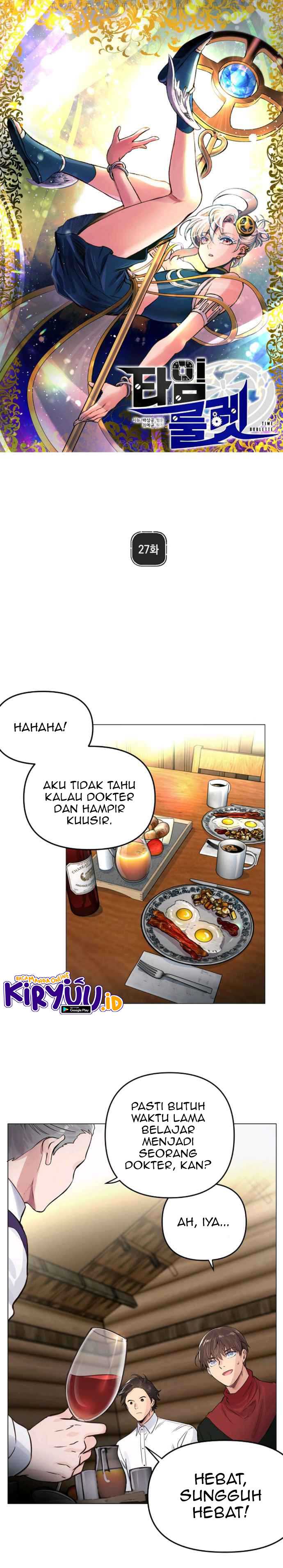 Time Roulette Chapter 27 Gambar 3