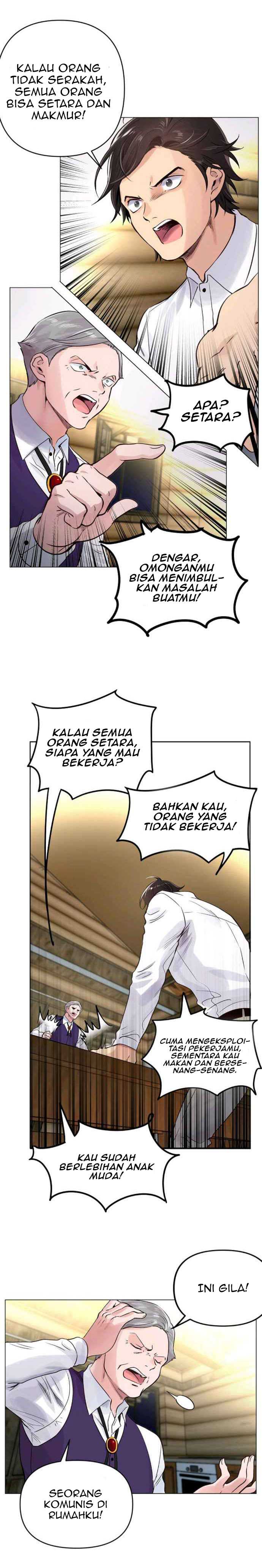Time Roulette Chapter 27 Gambar 7