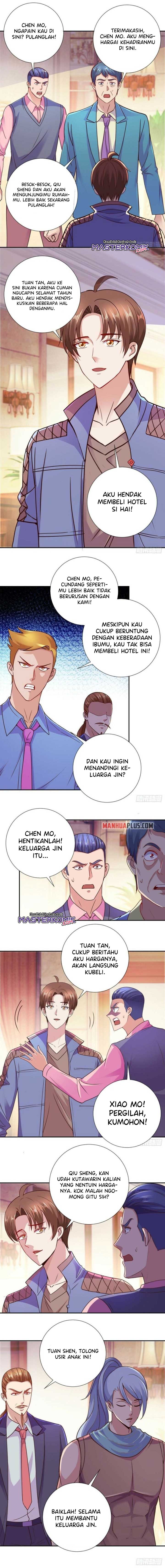 Baca Manhua Rebirth of The Earth Immortal Venerable Chapter 67 Gambar 2