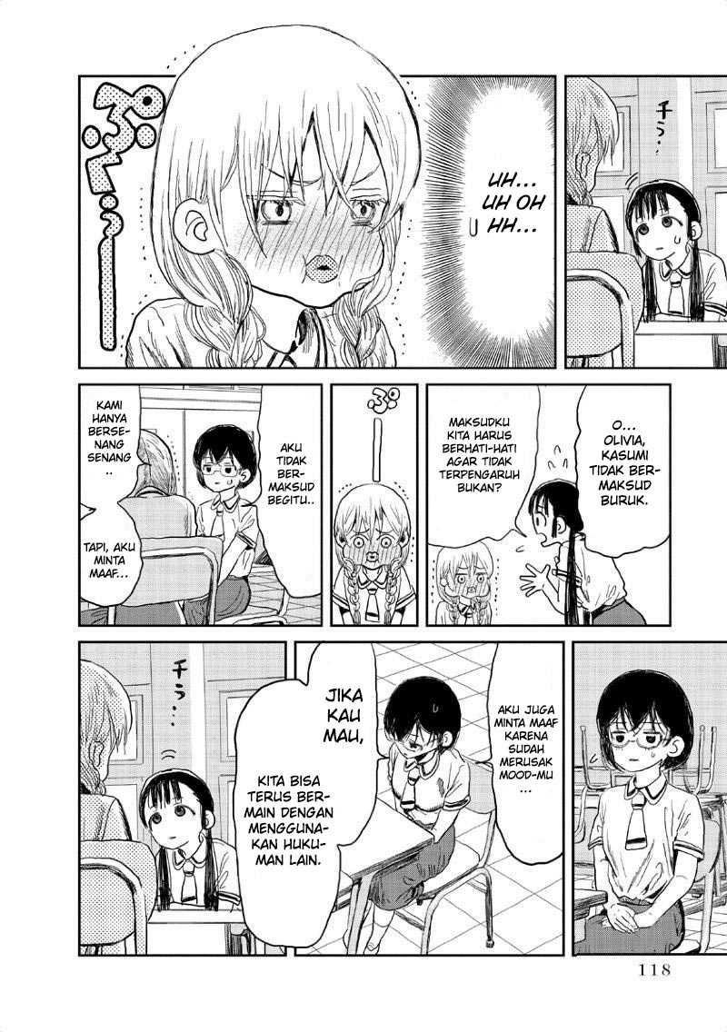 Asobi Asobase Chapter 9 Gambar 5