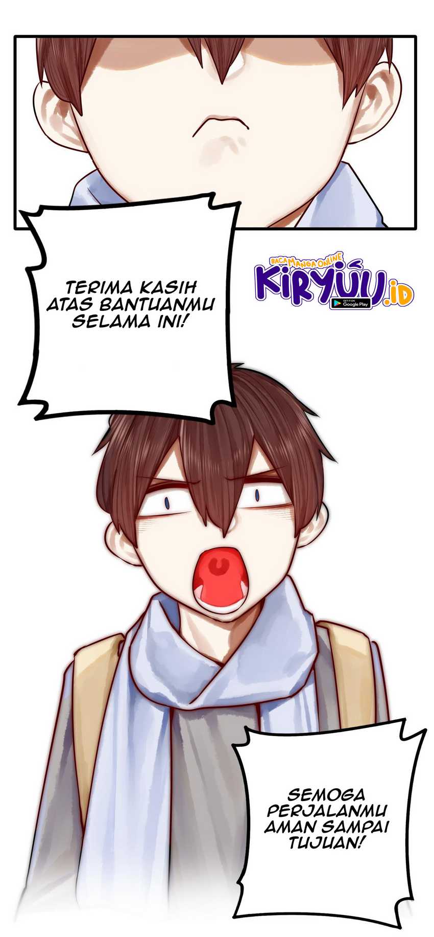 Miss, don’t livestream it! Chapter 36.2 Gambar 3