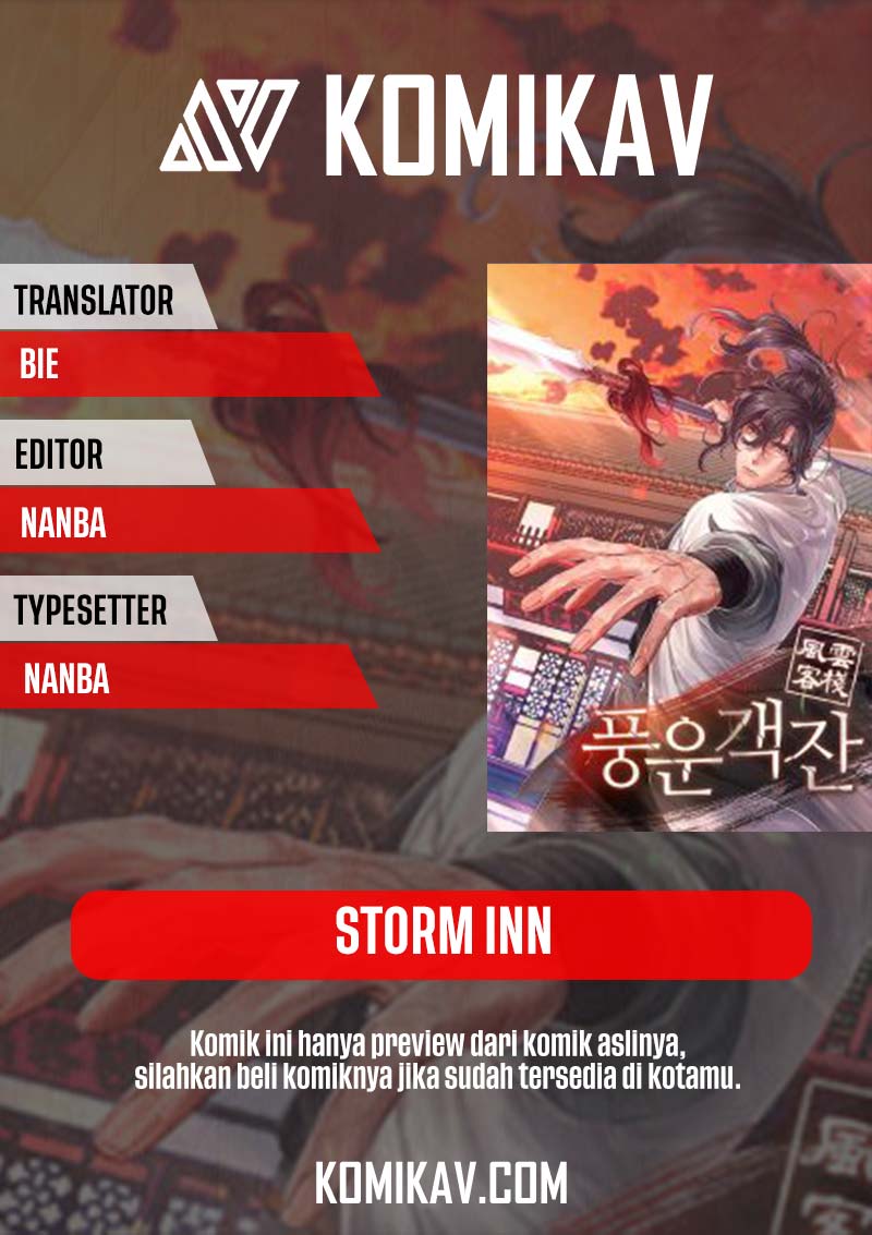 Baca Komik Storm Inn Chapter 4 Gambar 1