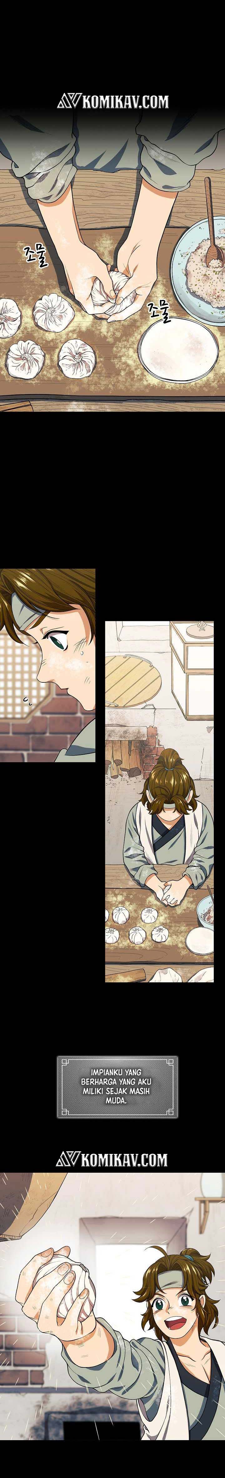 Baca Manhwa Storm Inn Chapter 4 Gambar 2