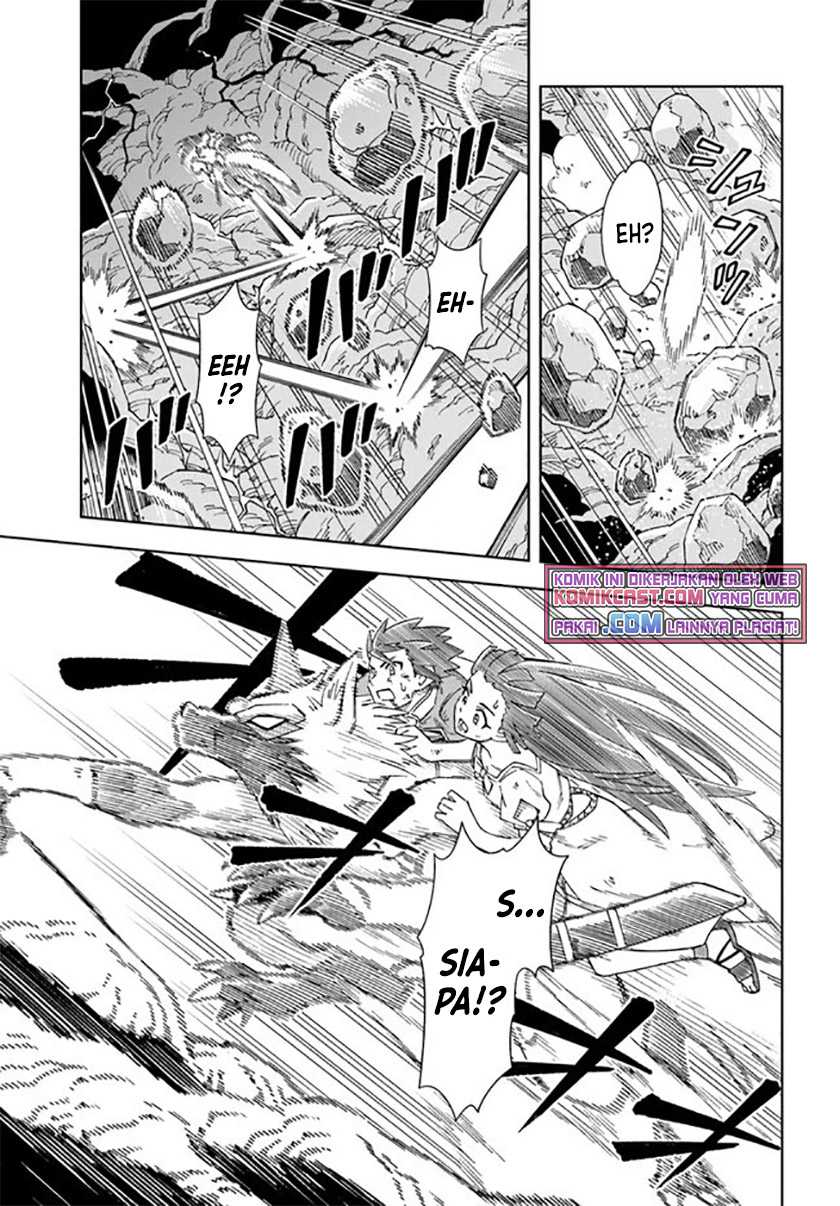 The King of Cave Will Live a Paradise Life Chapter 14.1 Gambar 11