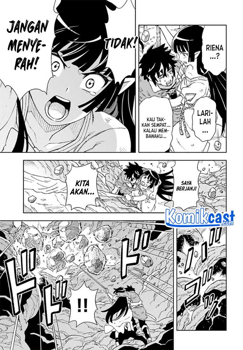 The King of Cave Will Live a Paradise Life Chapter 14.1 Gambar 9