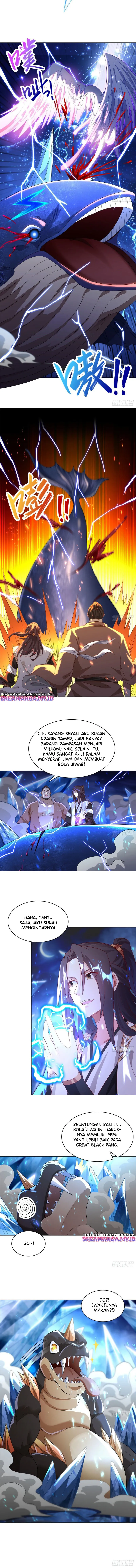 Dragon Master Chapter 43 Gambar 10