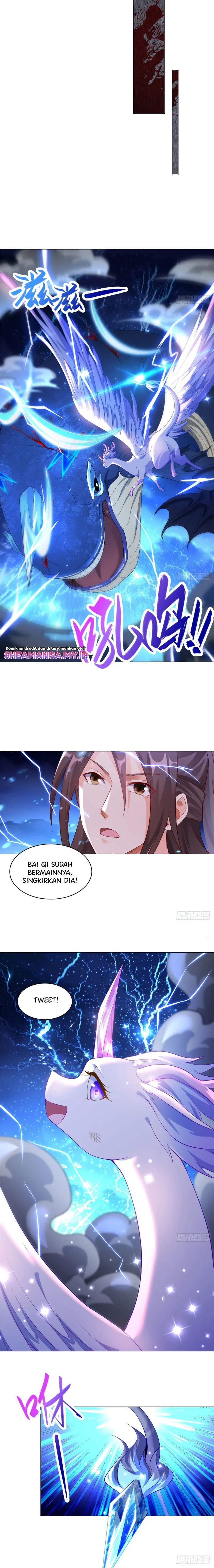 Dragon Master Chapter 43 Gambar 9