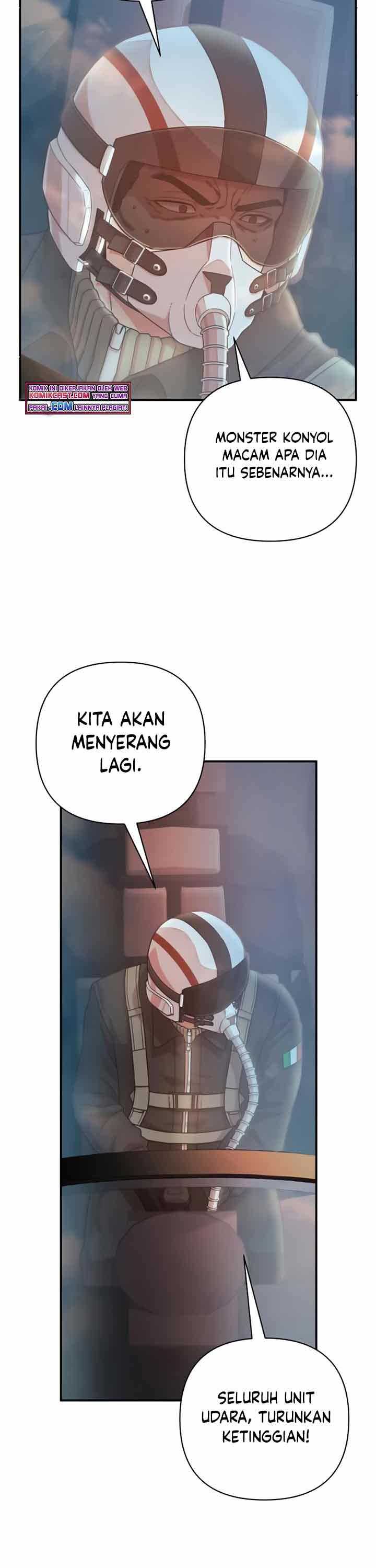 Hero Has Returned Chapter 28 Gambar 14