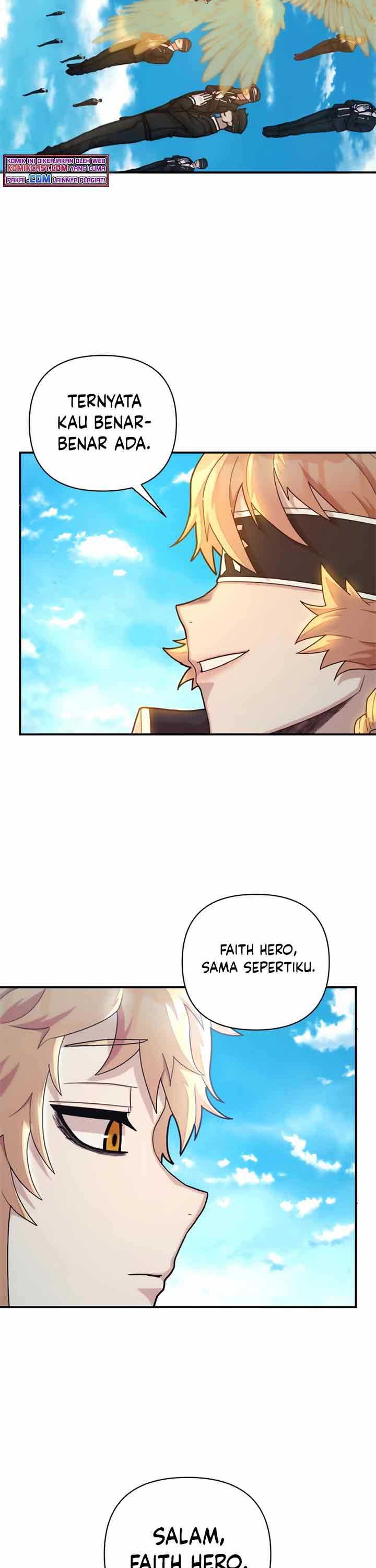 Hero Has Returned Chapter 28 Gambar 35