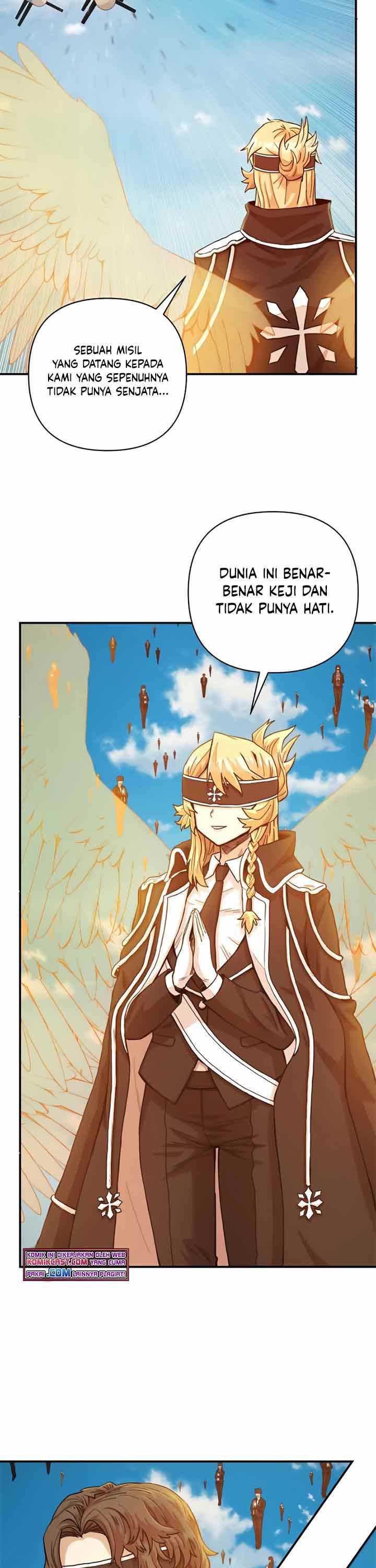 Hero Has Returned Chapter 28 Gambar 8