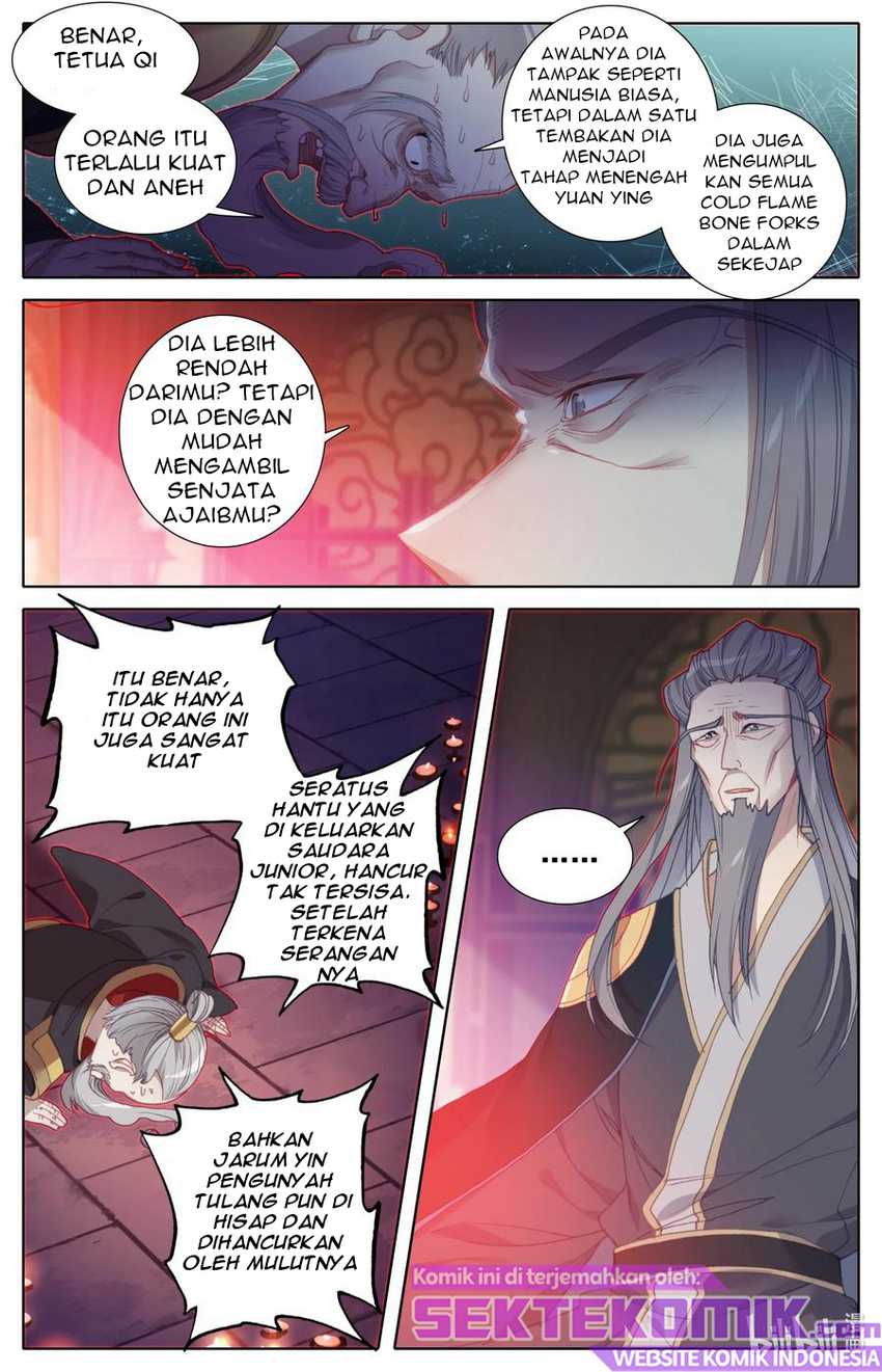 Mortal Cultivation Fairy World Chapter 25 Gambar 10