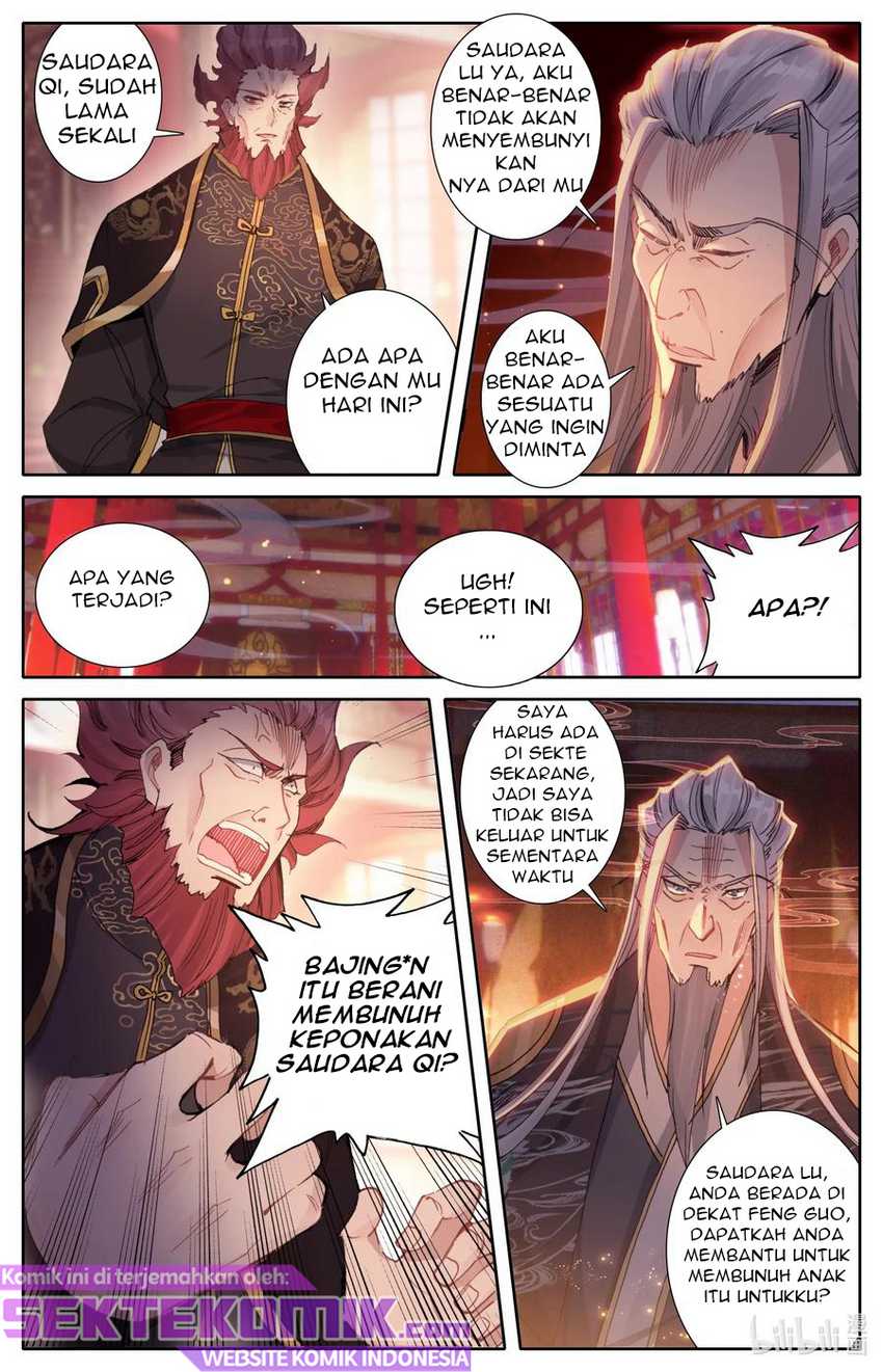 Mortal Cultivation Fairy World Chapter 25 Gambar 12