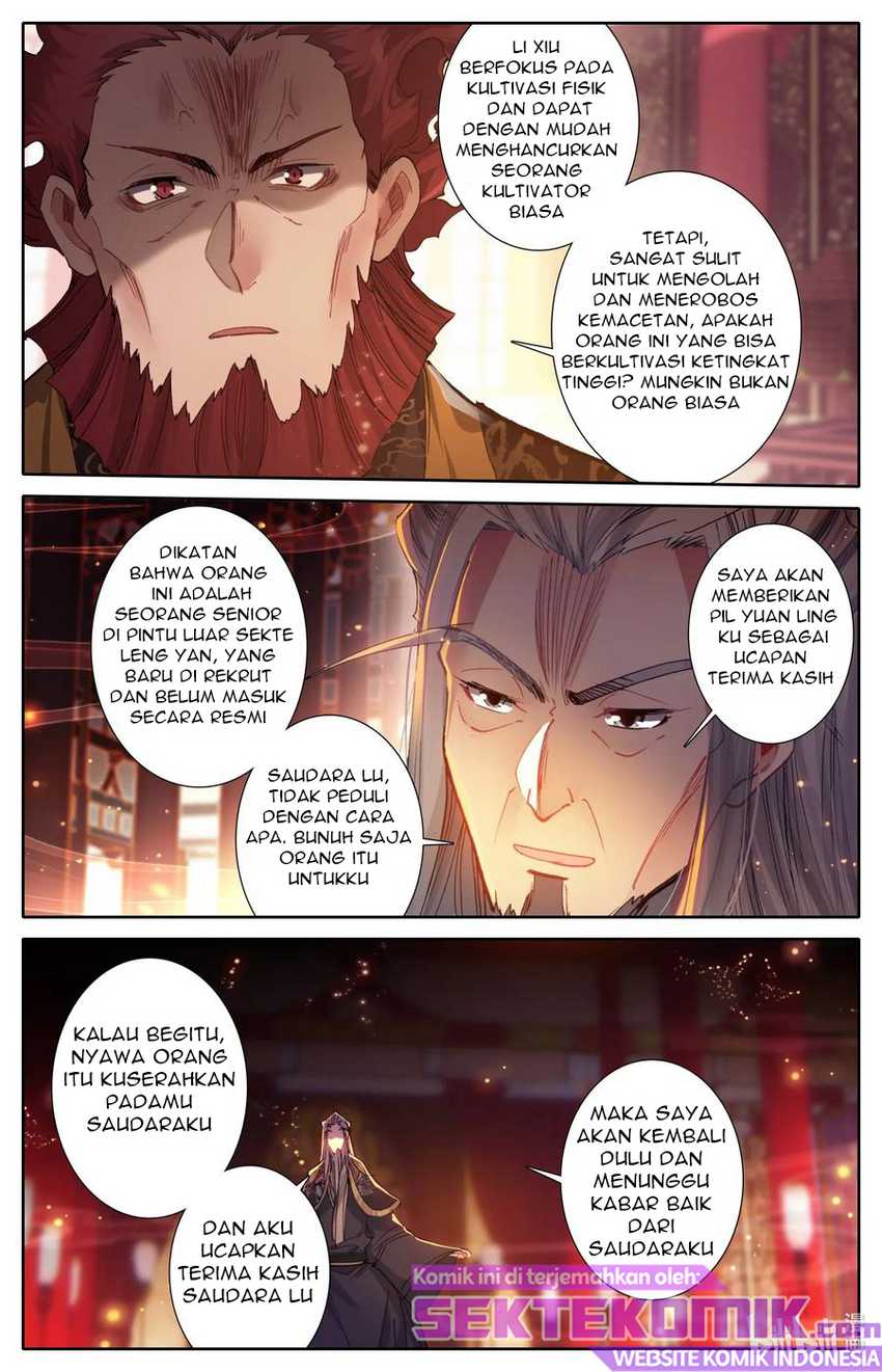 Mortal Cultivation Fairy World Chapter 25 Gambar 13