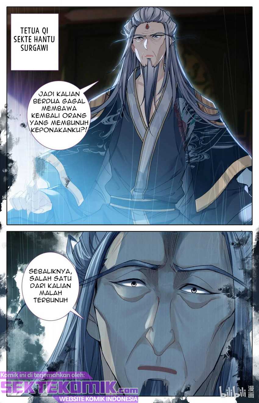 Mortal Cultivation Fairy World Chapter 25 Gambar 9