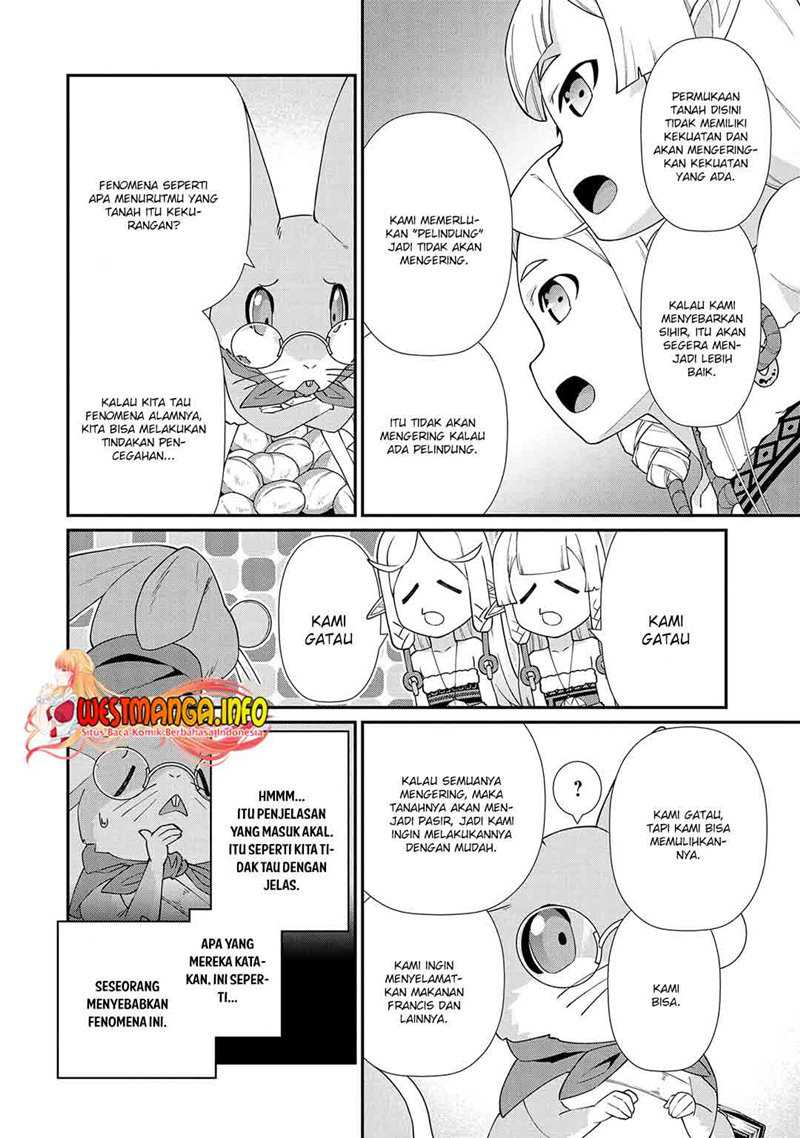 Ryoumin 0-nin Start no Henkyou Ryoushusama Chapter 14 Gambar 13