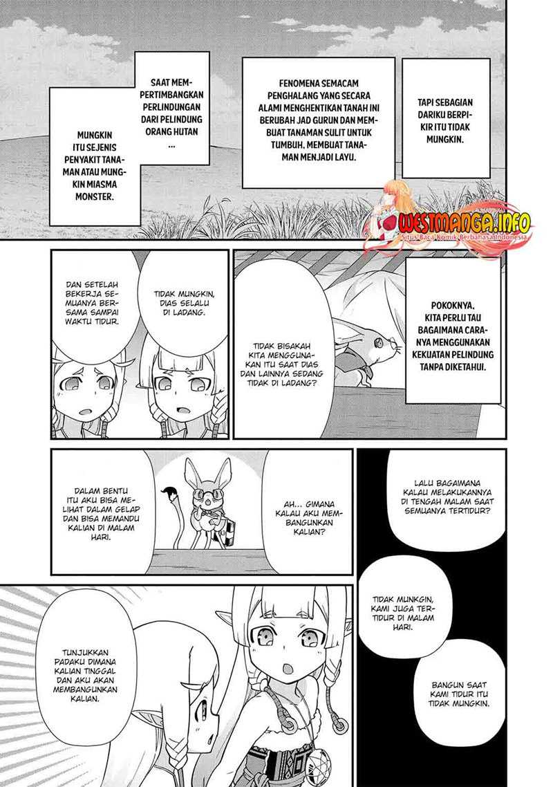 Ryoumin 0-nin Start no Henkyou Ryoushusama Chapter 14 Gambar 14