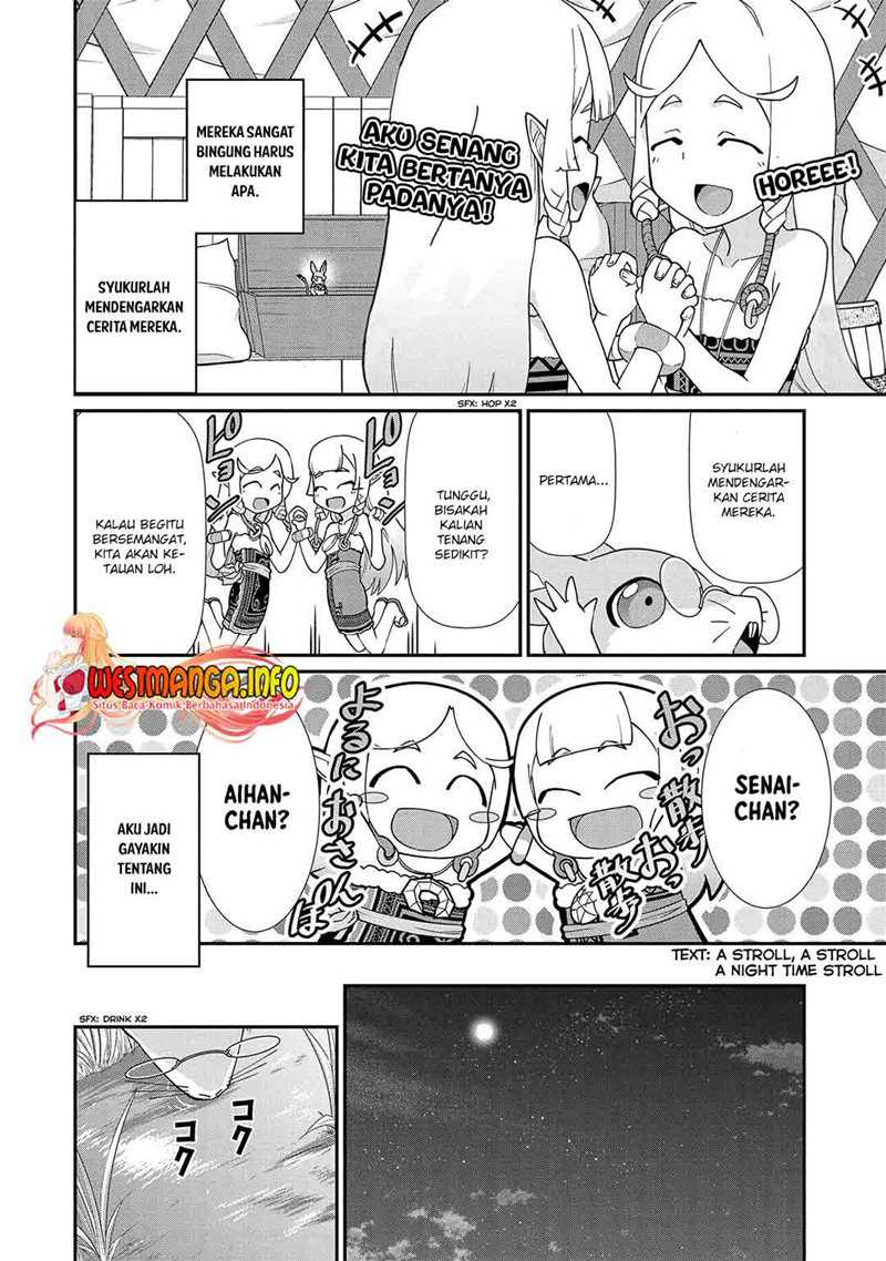 Ryoumin 0-nin Start no Henkyou Ryoushusama Chapter 14 Gambar 15