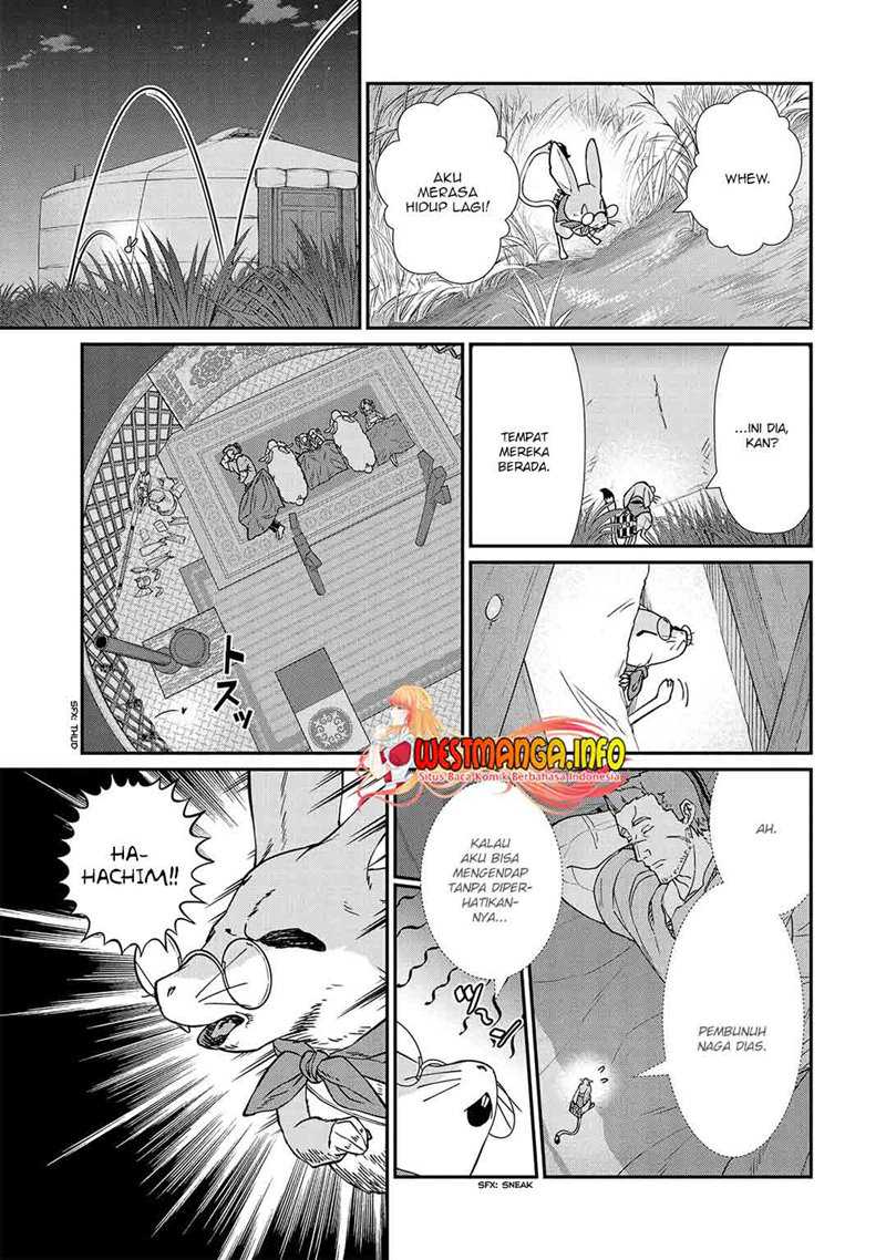 Ryoumin 0-nin Start no Henkyou Ryoushusama Chapter 14 Gambar 16